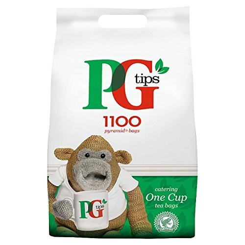 PG Tips Tea Bags 1100 Pack